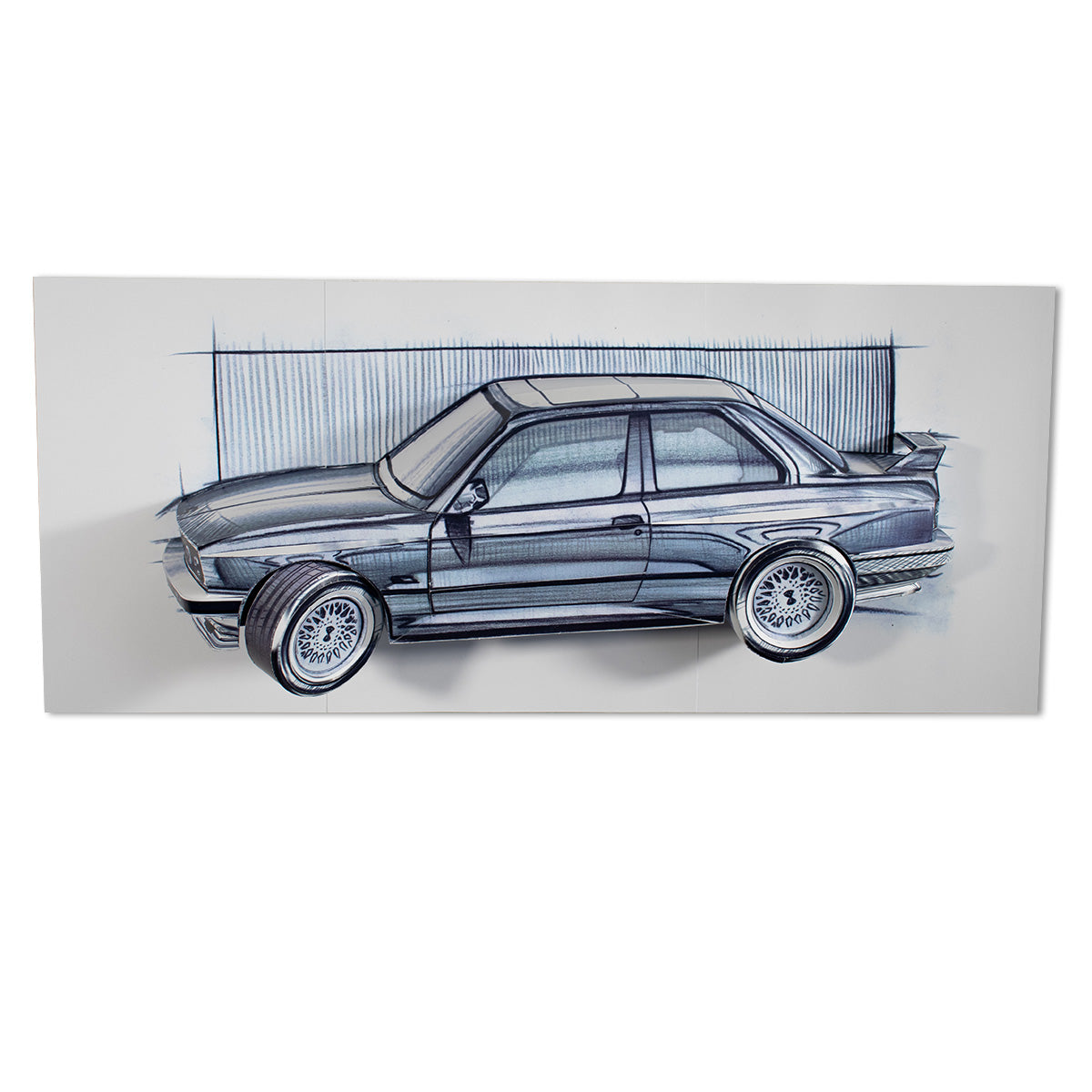 Inspired by BMW