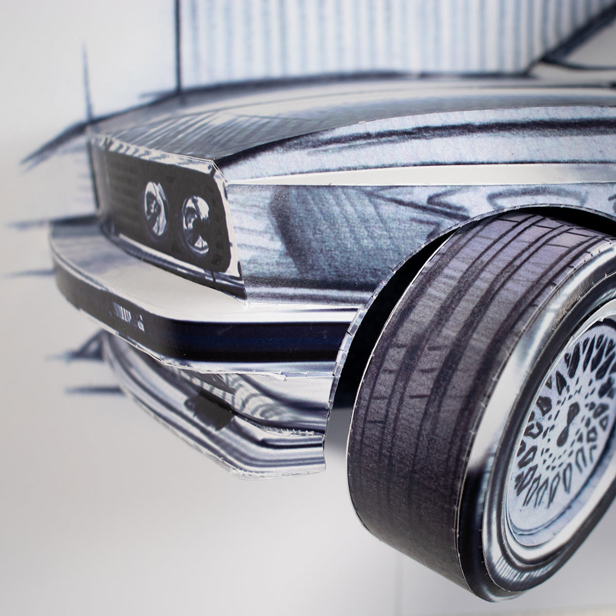 3D Sketches
