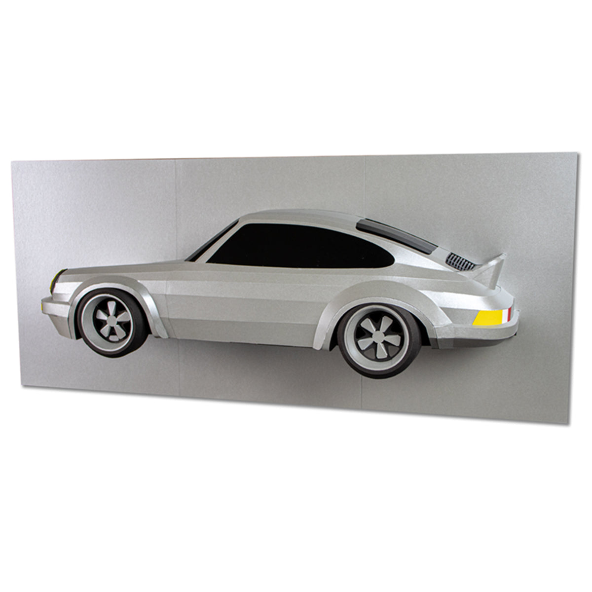 Inspired by Porsche